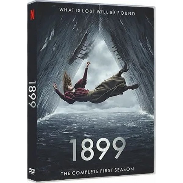 1899 Complete Series 1 DVD