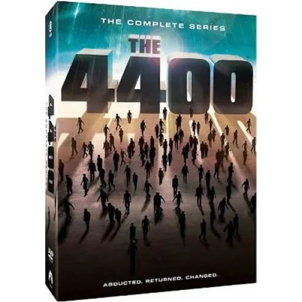 The 4400 – Complete Series DVD