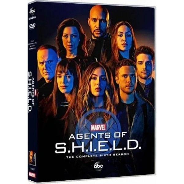 Agents of SHIELD – Season 6 on DVD