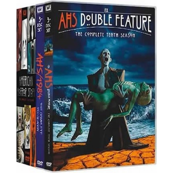 American Horror Story All Seasons 1-10 DVD