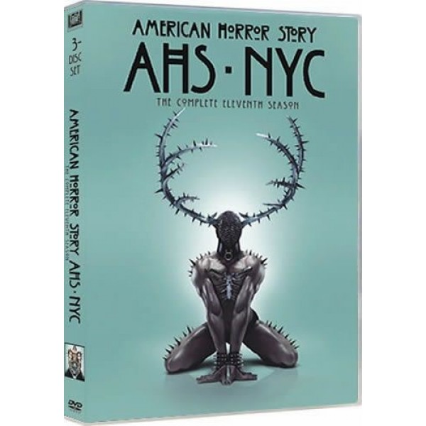 American Horror Story Complete Series 11 DVD