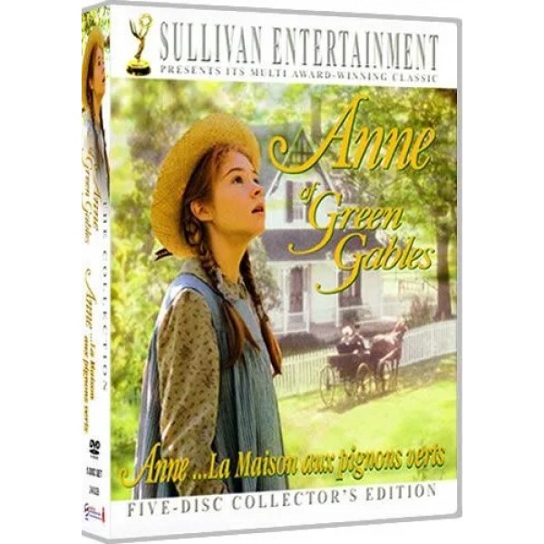 Anne of Green Gables on DVD