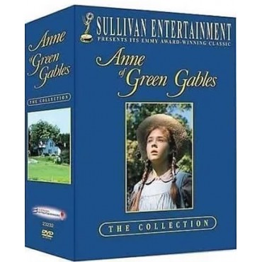 Anne of Green Gables – Complete Series DVD