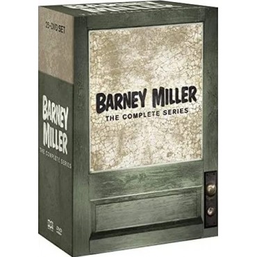Barney Miller – Complete Series DVD
