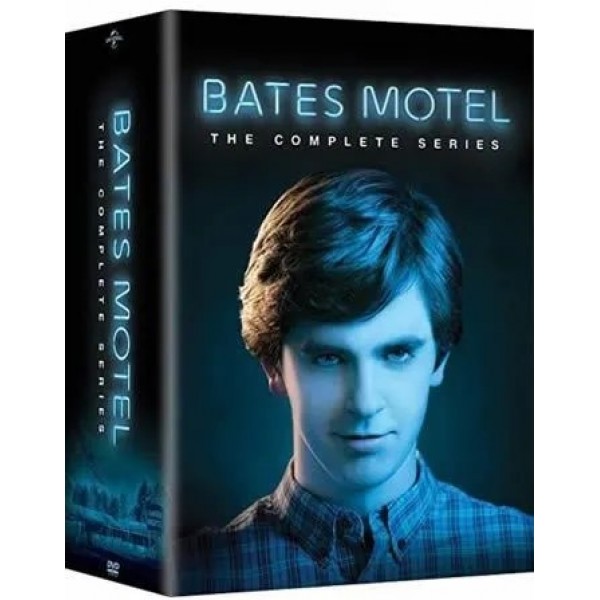 Bates Motel – Complete Series DVD
