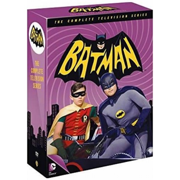 Batman – Complete Series DVD