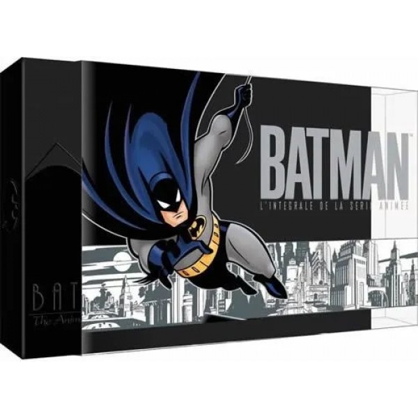Batman: The Complete Animated Series Kids DVD