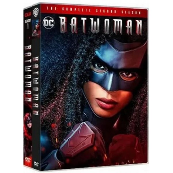 Batwoman: Complete Series 1-2 DVD