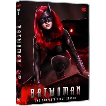 Batwoman – Season 1 on DVD