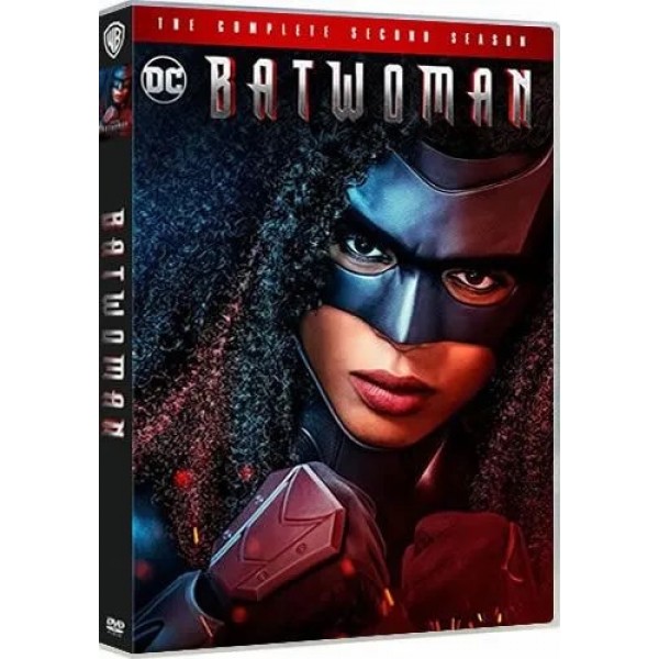 Batwoman – Season 2 on DVD