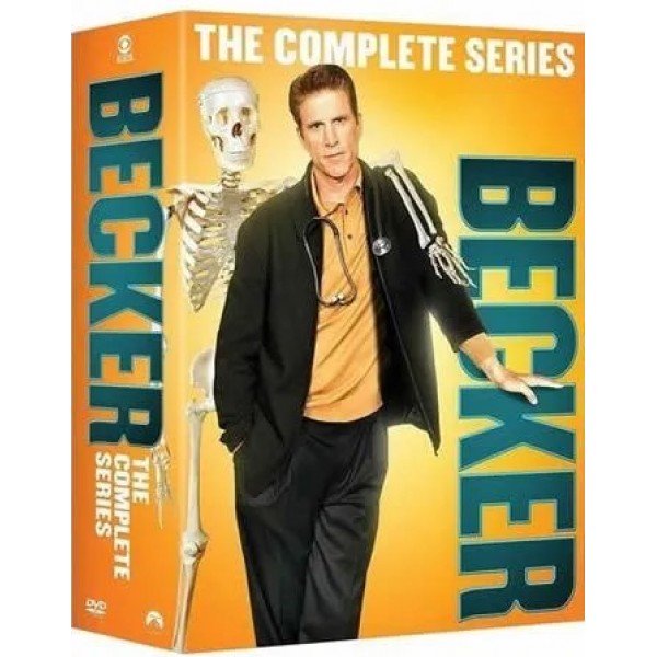 Becker – Complete Series DVD