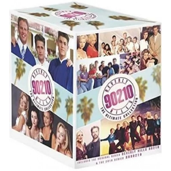 Beverly Hills 90210: The Ultimate Collection on DVD