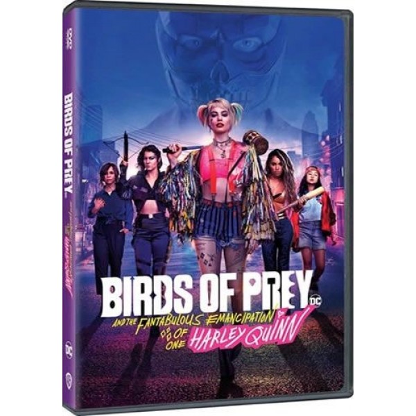 Birds of Prey: Special Edition on DVD