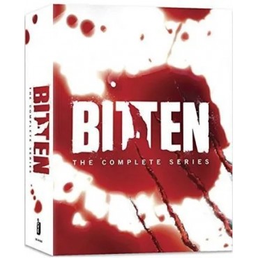 Bitten – Complete Series DVD