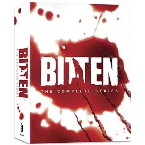 Bitten – Complete Series DVD