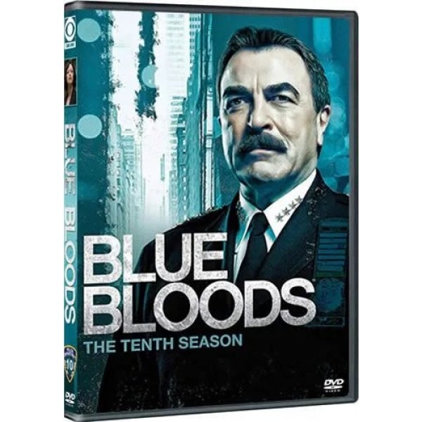 Blue Bloods – Season 10 on DVD