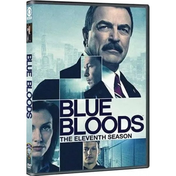 Blue Bloods – Season 11 on DVD