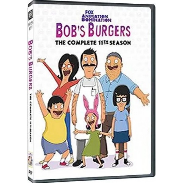 Bob’s Burgers – Season 11 on DVD