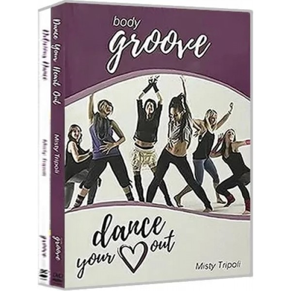 Body Groove: Delicious Dance & Dance Your Heart Out on DVD