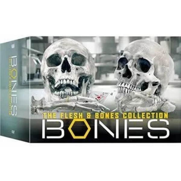 Bones – Complete Series DVD