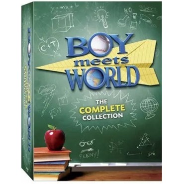 Boy Meets World – Complete Series DVD