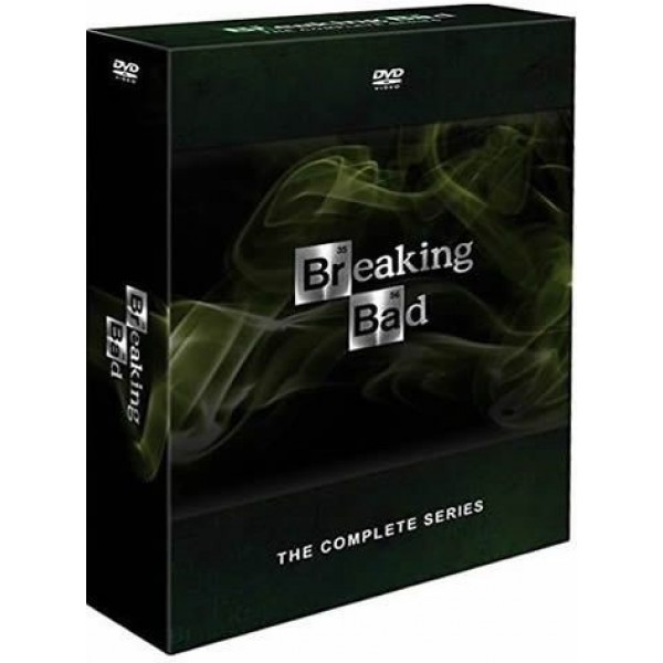 Breaking Bad – Complete Series DVD