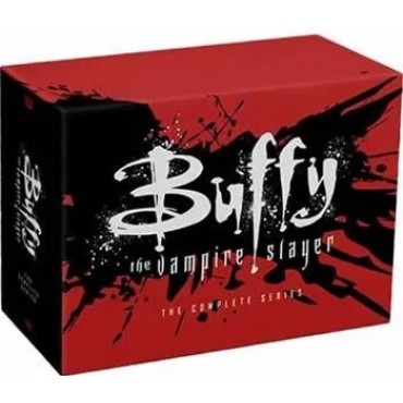 Buffy the Vampire Slayer: Complete Series 1-7 DVD