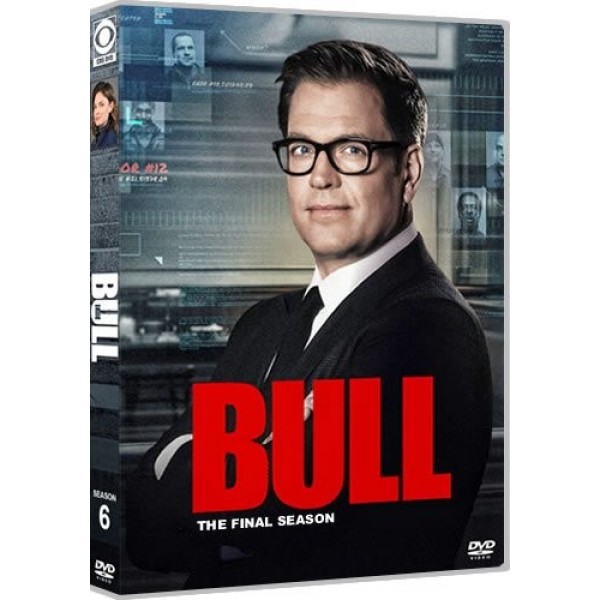 Bull Complete Series 6 DVD