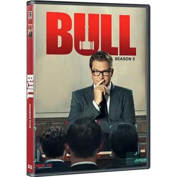 Bull – Season 5 on DVD