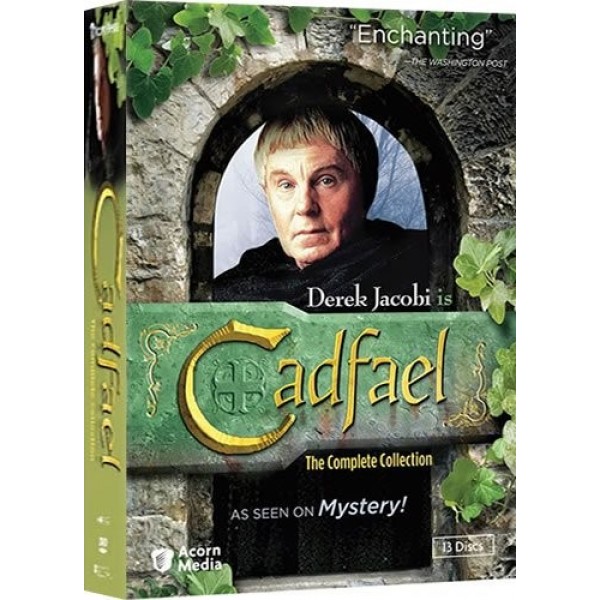 Cadfael Complete Collection DVD