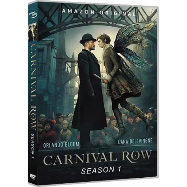 Carnival Row Season 1 DVD