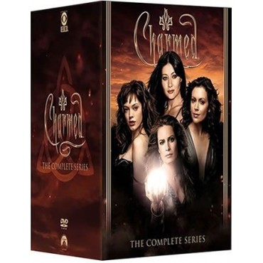 Charmed – Complete Series DVD