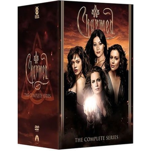 Charmed – Complete Series DVD