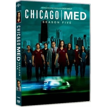 Chicago Med – Season 5 on DVD