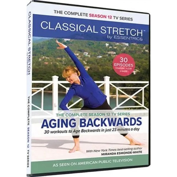 Classical Stretch by Essentrics – Season 12 on DVD