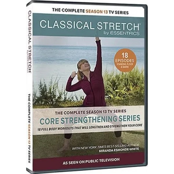 Classical Stretch by Essentrics – Season 13 on DVD
