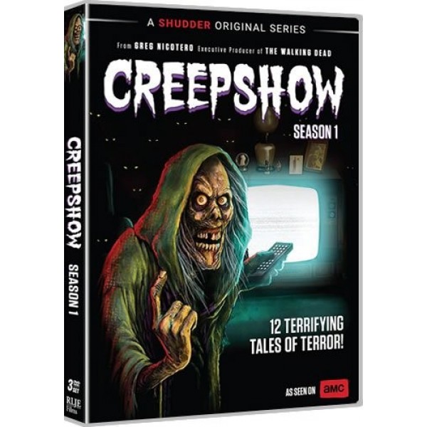 Creepshow Season 1 DVD