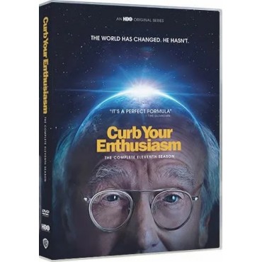 Curb Your Enthusiasm Complete Series 11 DVD