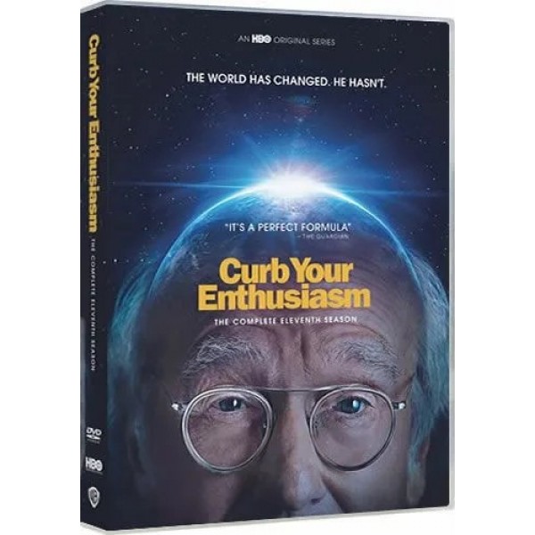 Curb Your Enthusiasm Complete Series 11 DVD