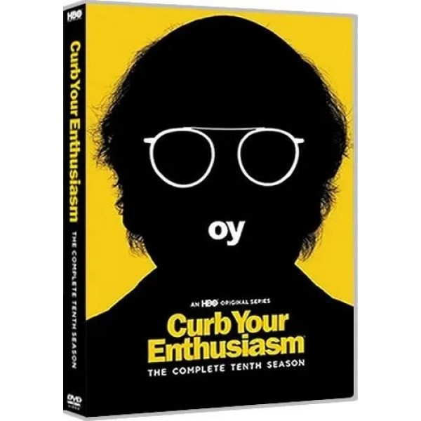 Curb Your Enthusiasm – Season 10 on DVD