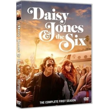 Daisy Jones and The Six Season 1 DVD