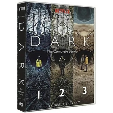 Dark: Complete Series 1-3 DVD