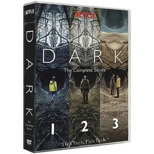 Dark: Complete Series 1-3 DVD