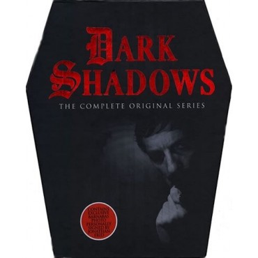 Dark Shadows Complete Original Series DVD