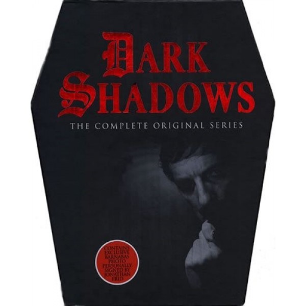 Dark Shadows Complete Original Series DVD