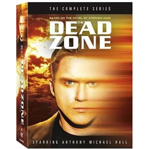 Dead Zone – Complete Series DVD