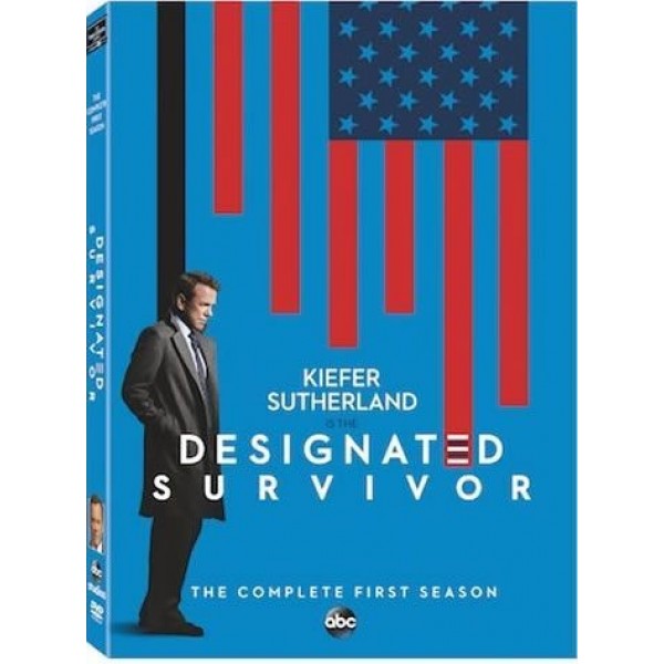 Designated Survivor – Season 1 on DVD