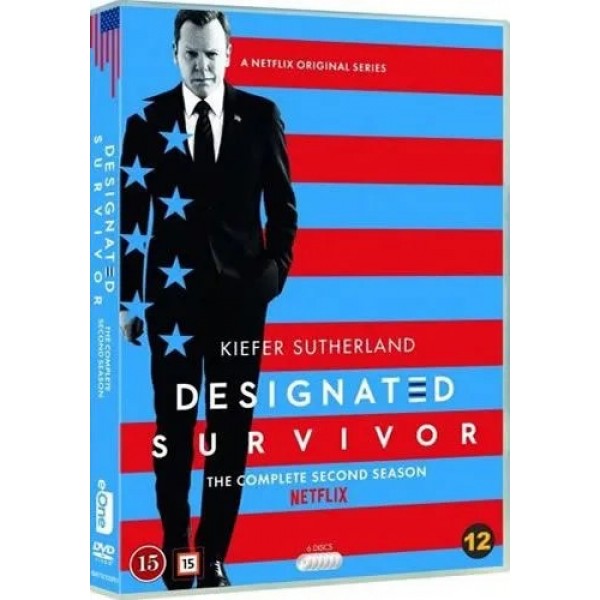 Designated Survivor – Season 2 on DVD