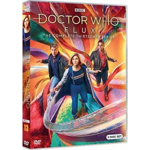 Doctor Who – Season 13 on DVD