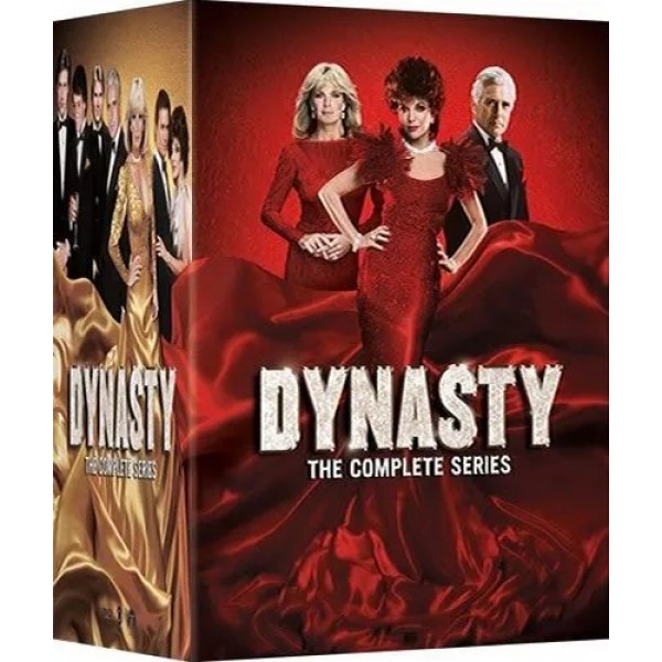 Dynasty Complete Series DVD